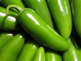 Jalapeno (semená) chilli