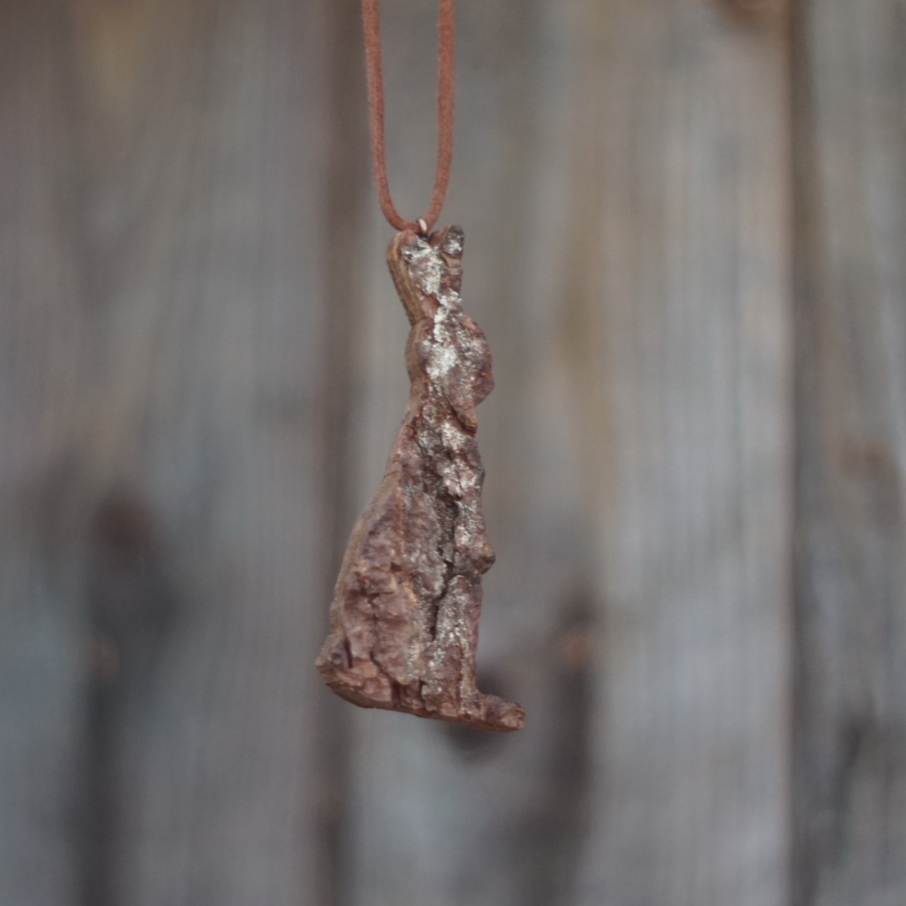 Zajac Bruno Kôrový - Prívesok