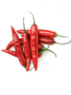 Tabasco (sušená paprička)